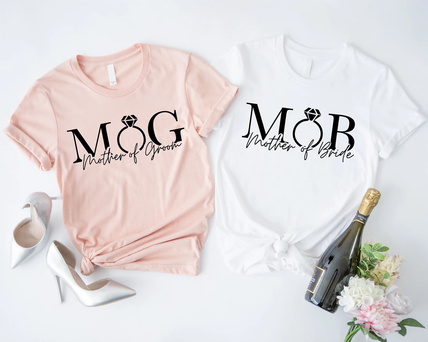 Mother of Bride T-Shirt