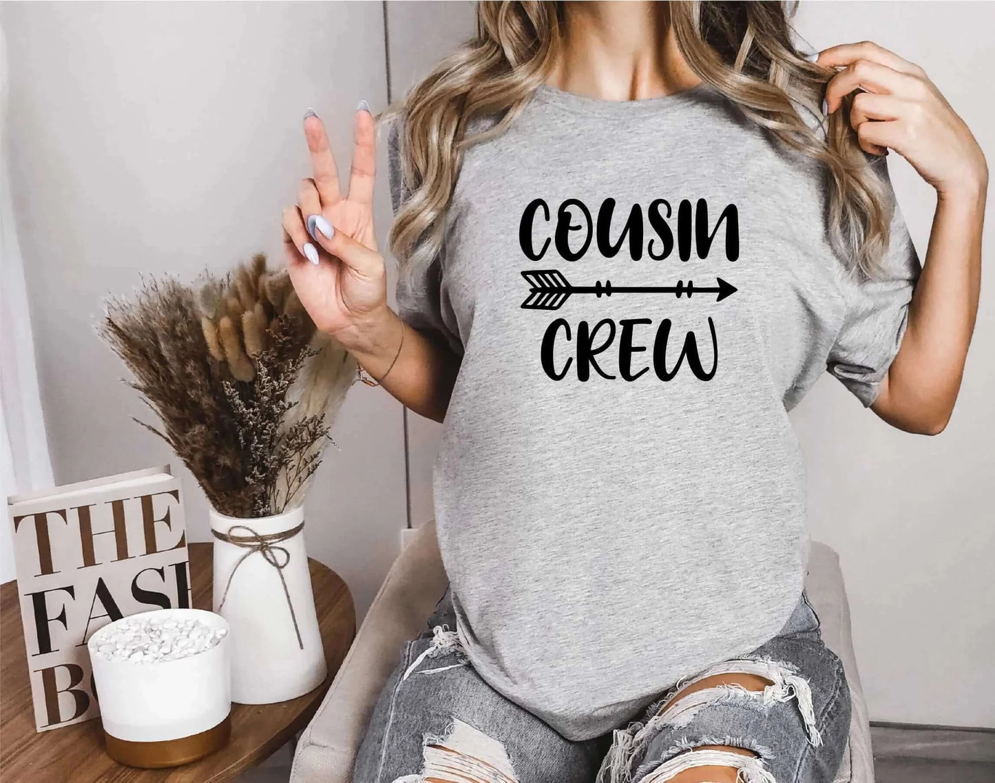 Cousin Crew Unisex T-shirt