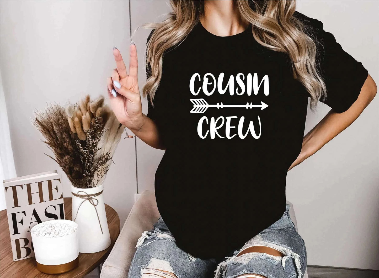 Cousin Crew Unisex T-shirt