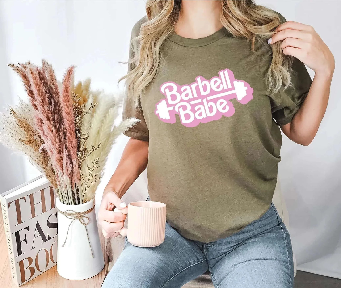 Barbell Babe T-Shirt
