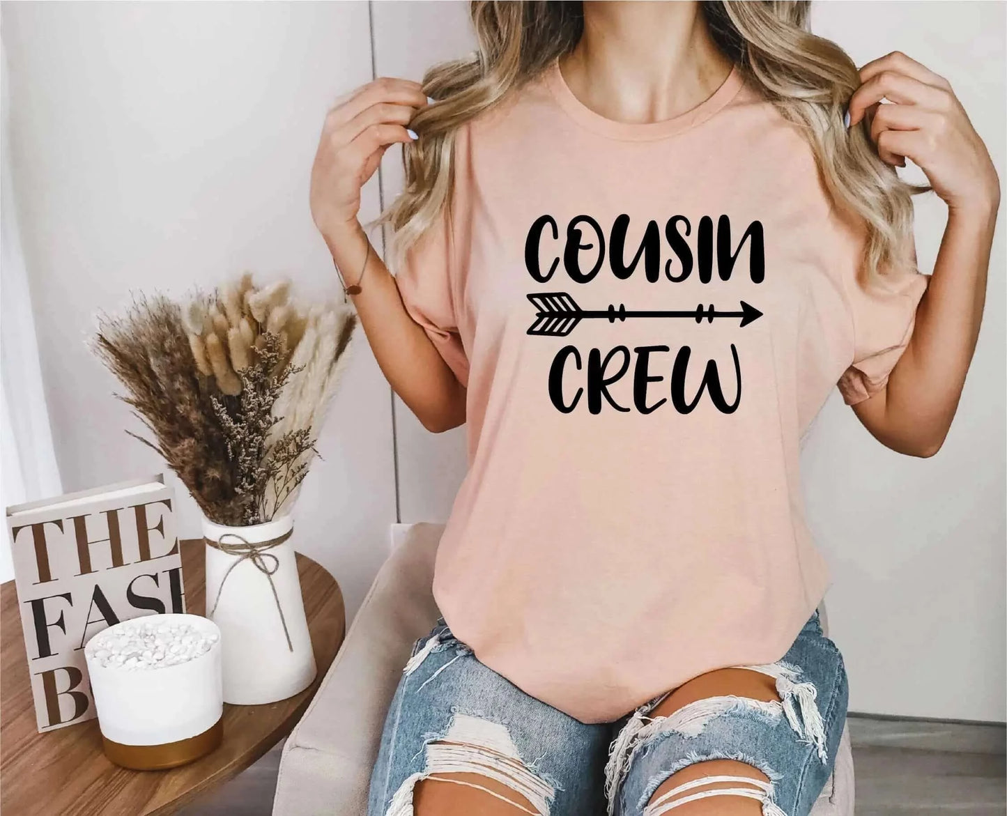 Cousin Crew Unisex T-shirt
