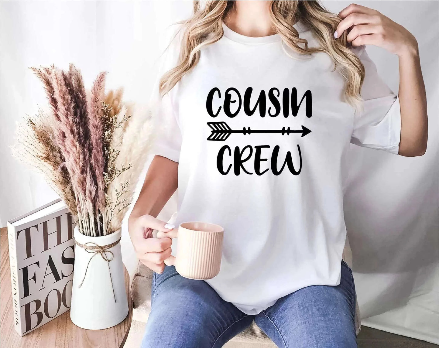 Cousin Crew Unisex T-shirt