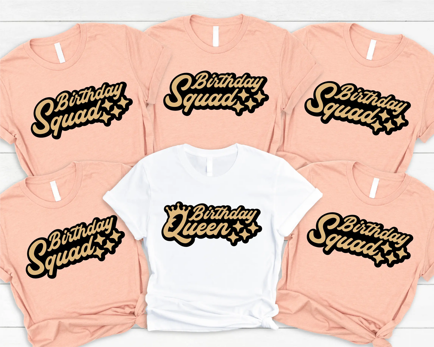 Birthday Party T-Shirt