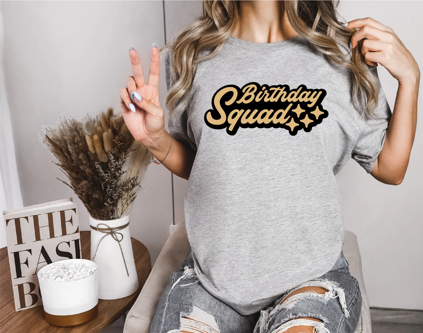 Birthday Party T-Shirt