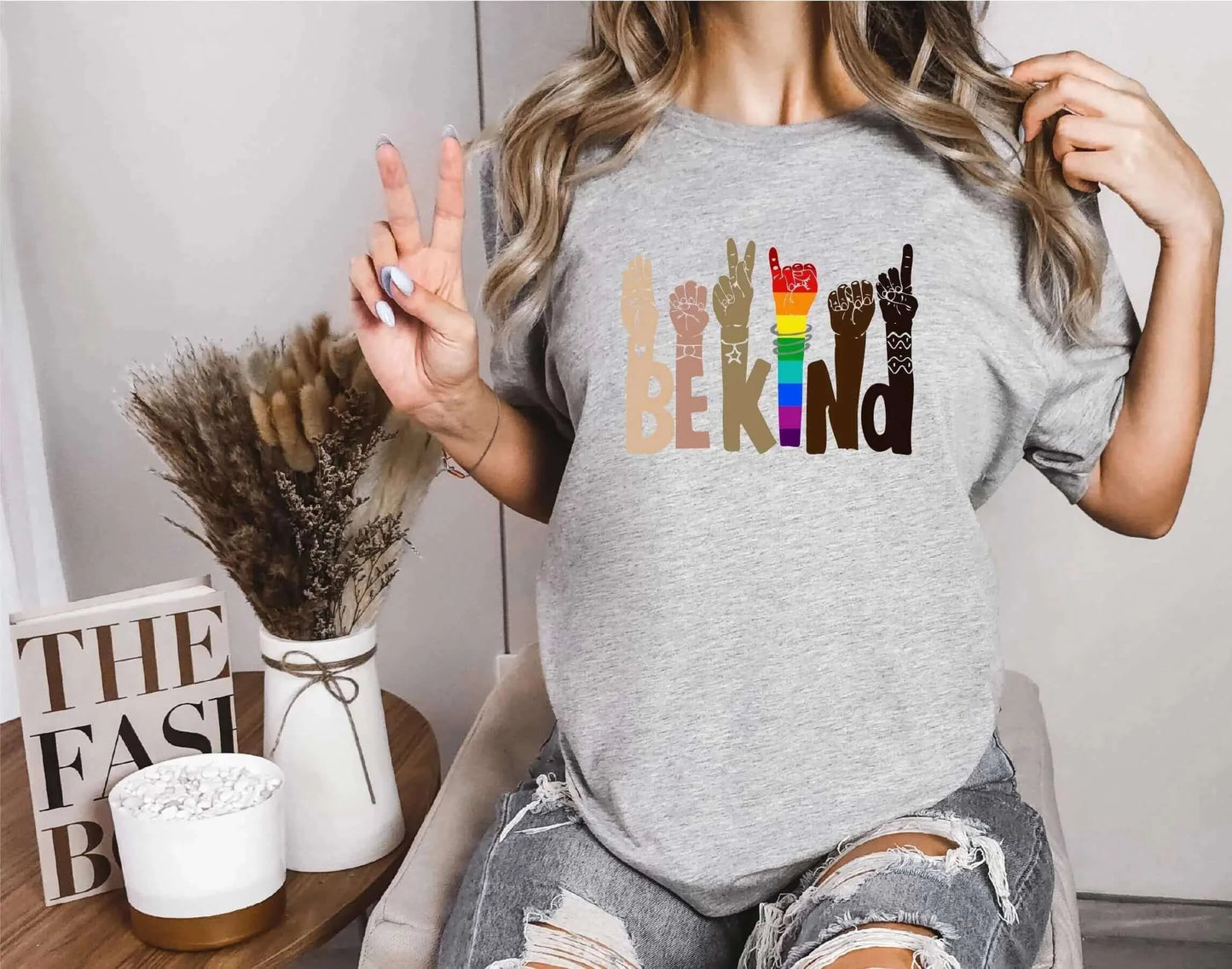 Be Kind Unisex T-Shirt