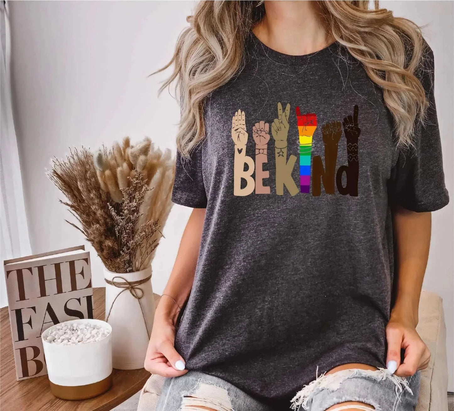 Be Kind Unisex T-Shirt