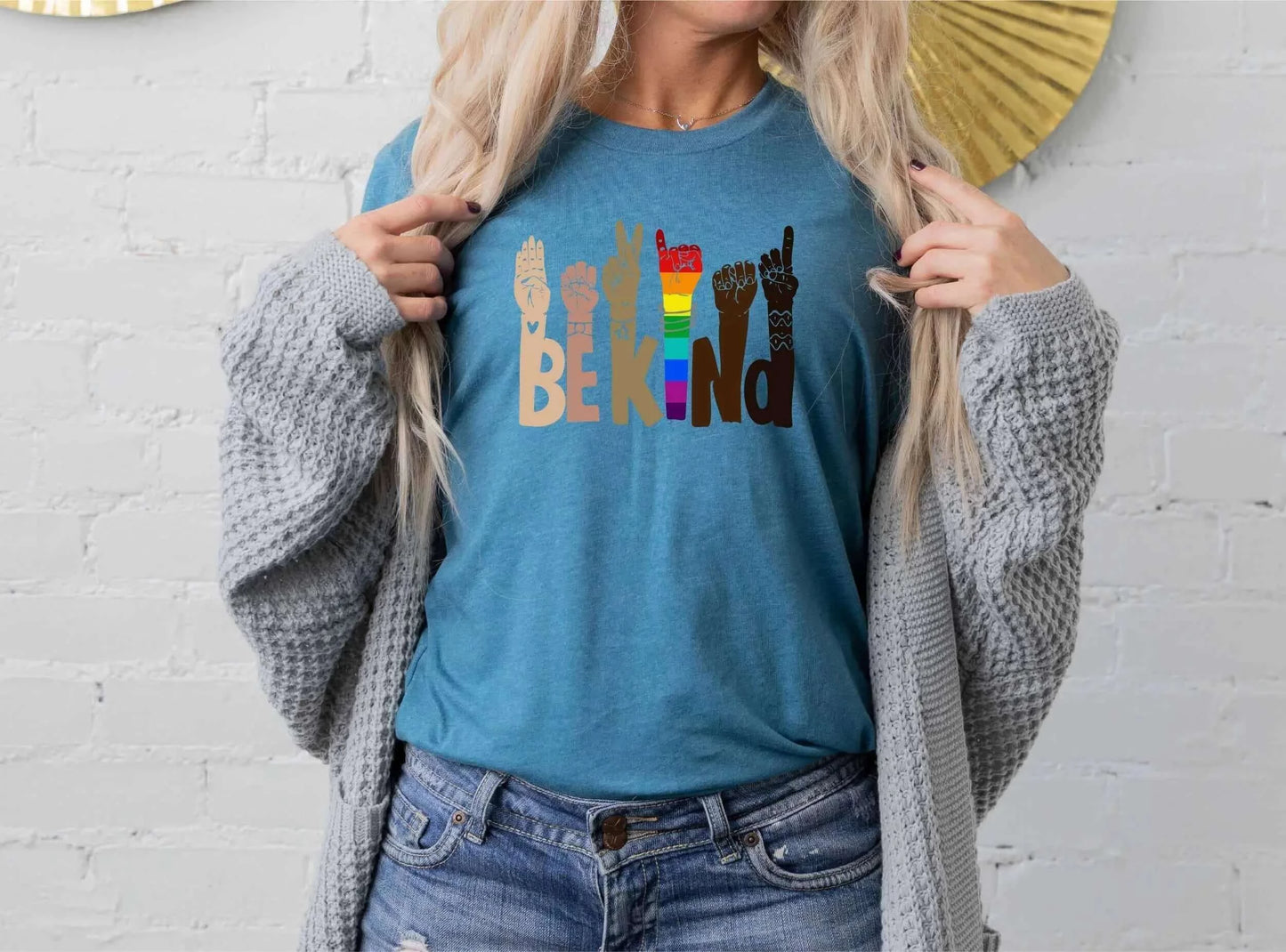 Be Kind Unisex T-Shirt
