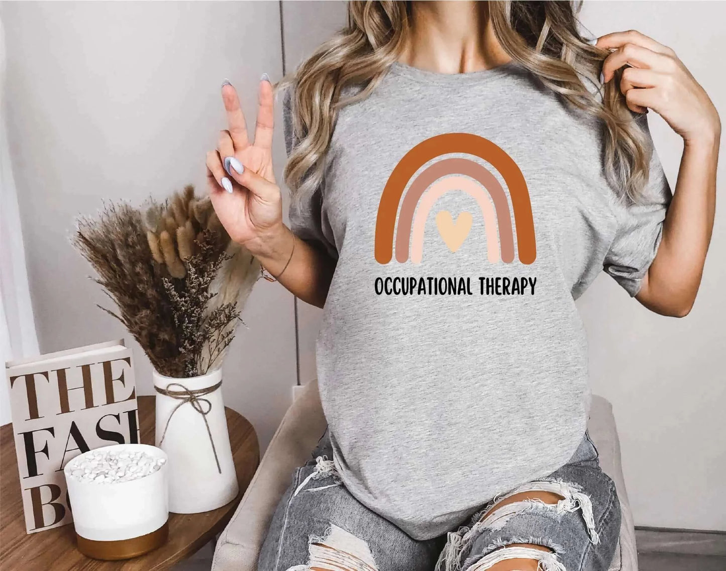 Occupational Therapy Unisex T-shirt