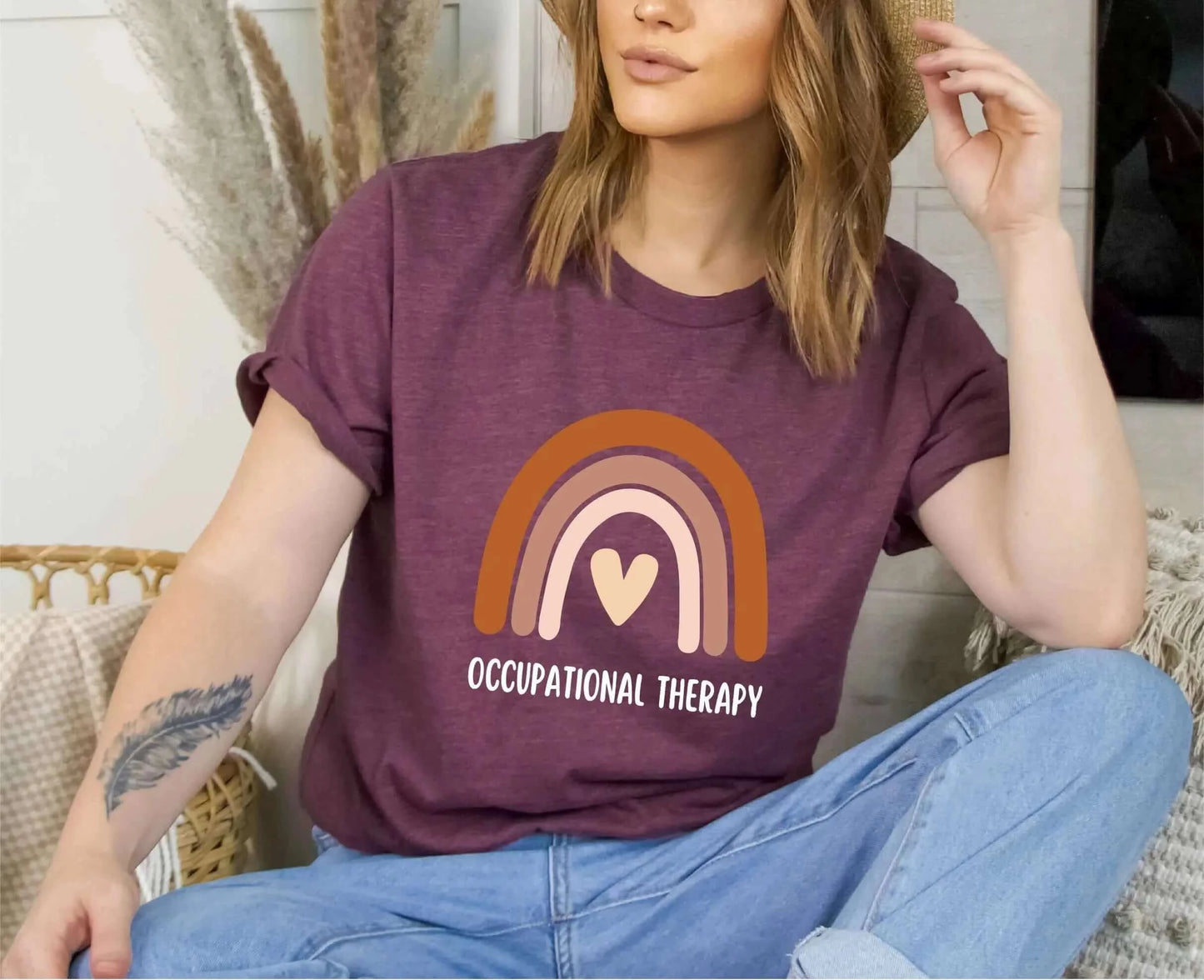 Occupational Therapy Unisex T-shirt