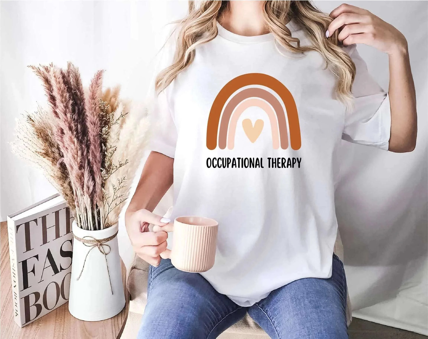Occupational Therapy Unisex T-shirt