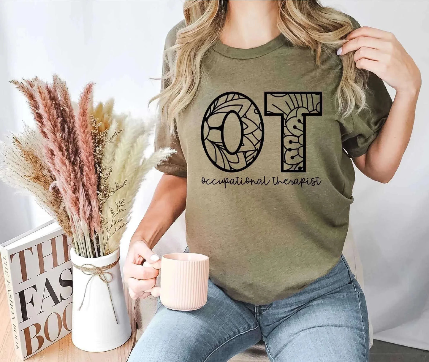 Occupational Therapy Unisex T-shirt