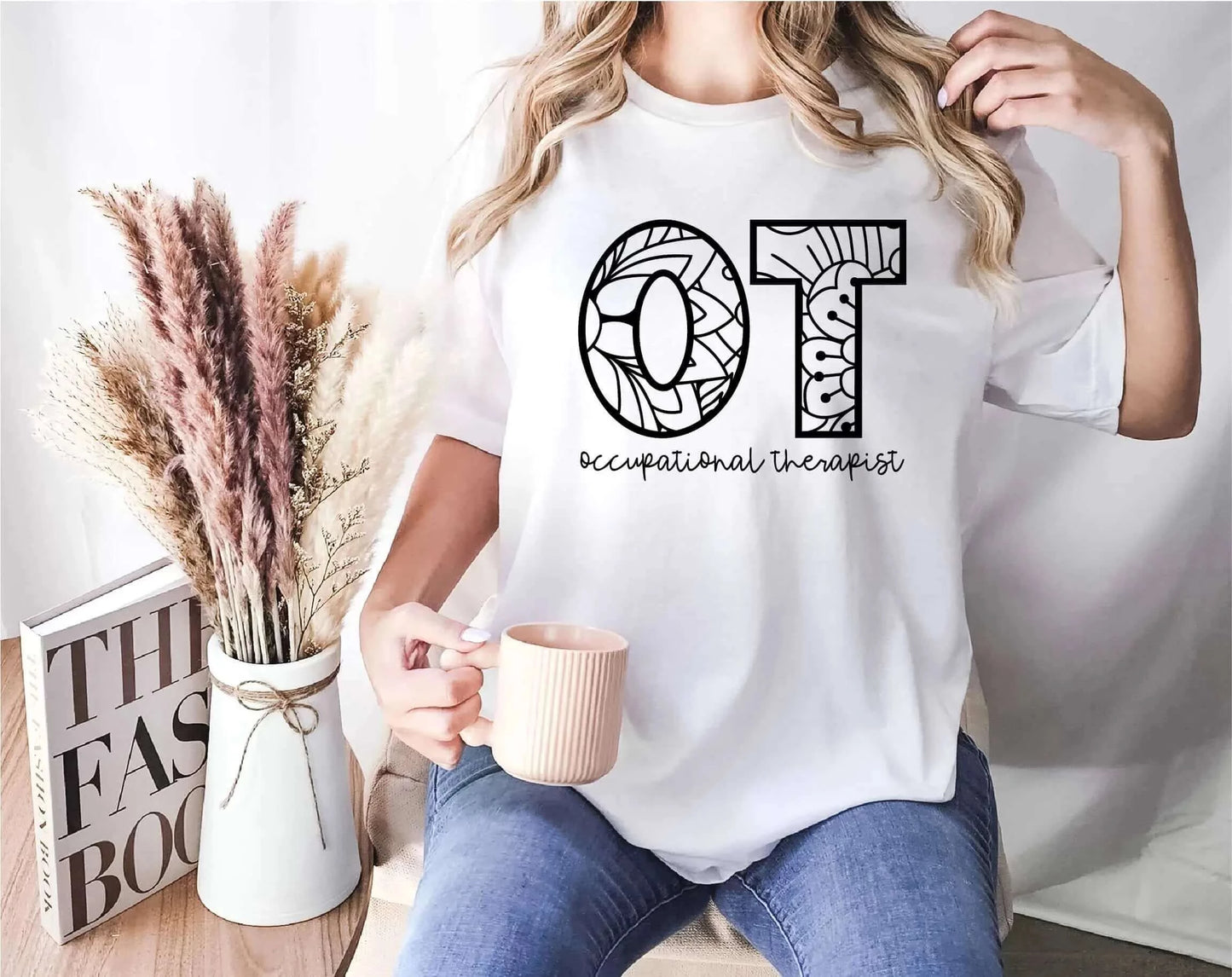 Occupational Therapy Unisex T-shirt