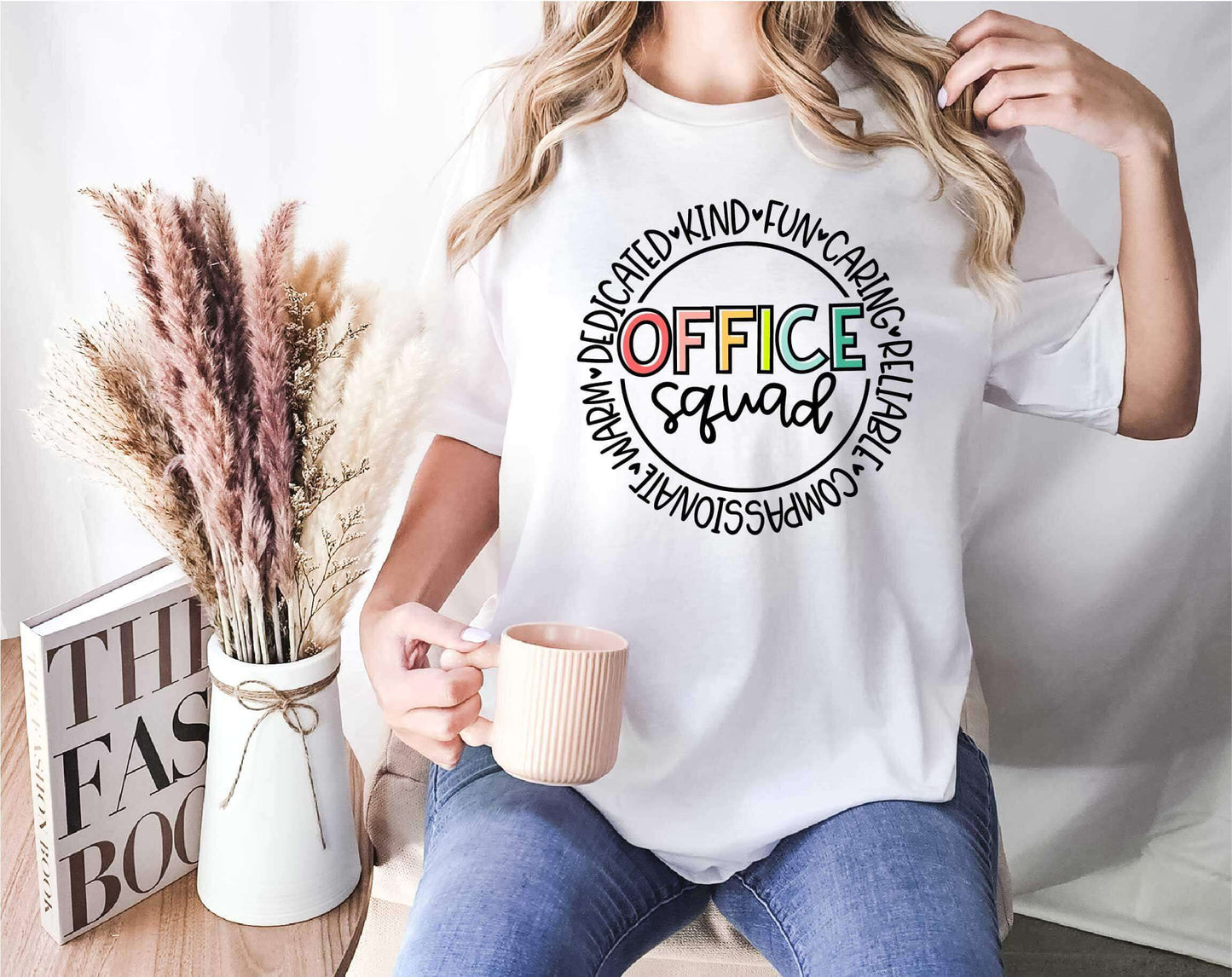 Office Squad T-Shirt , Coworker Shirt , Office Staff Shirt