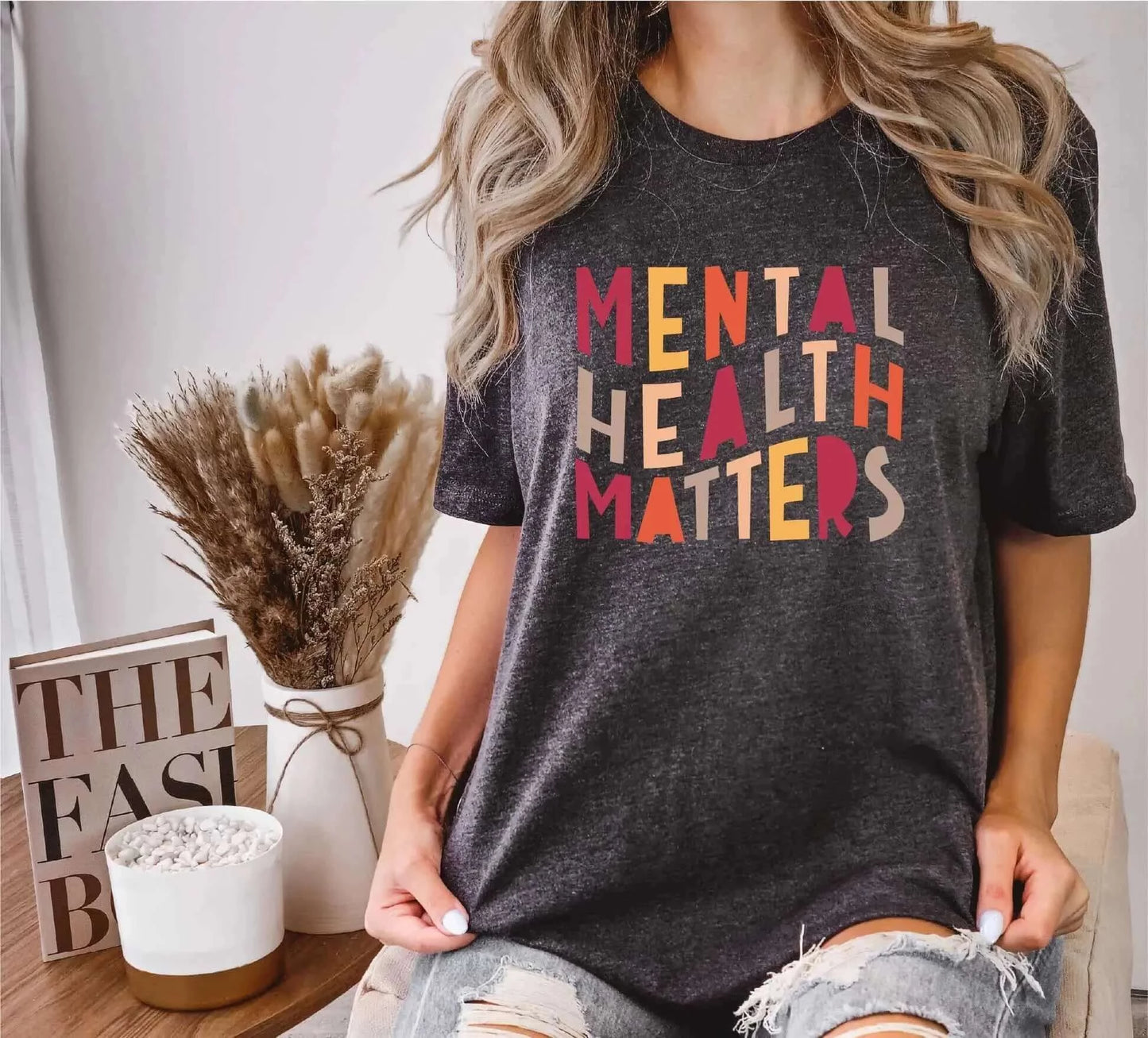 Mental Health Matters Unisex T-Shirt