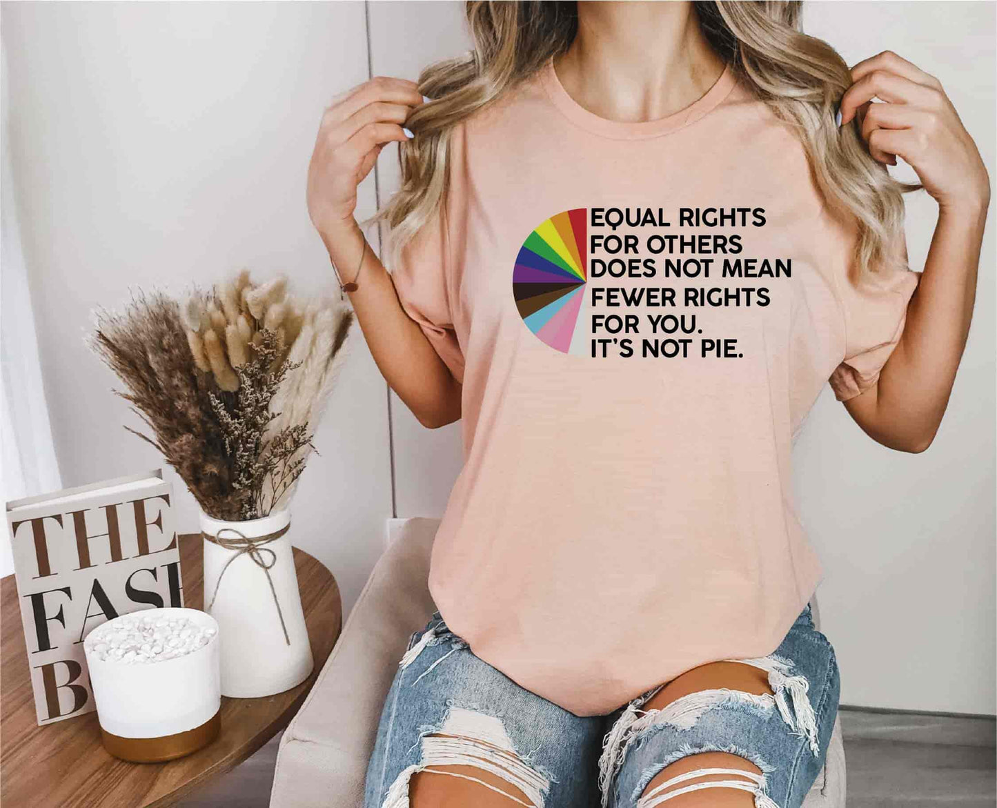 Pride T-Shirt , LGBT Unisex Shirt