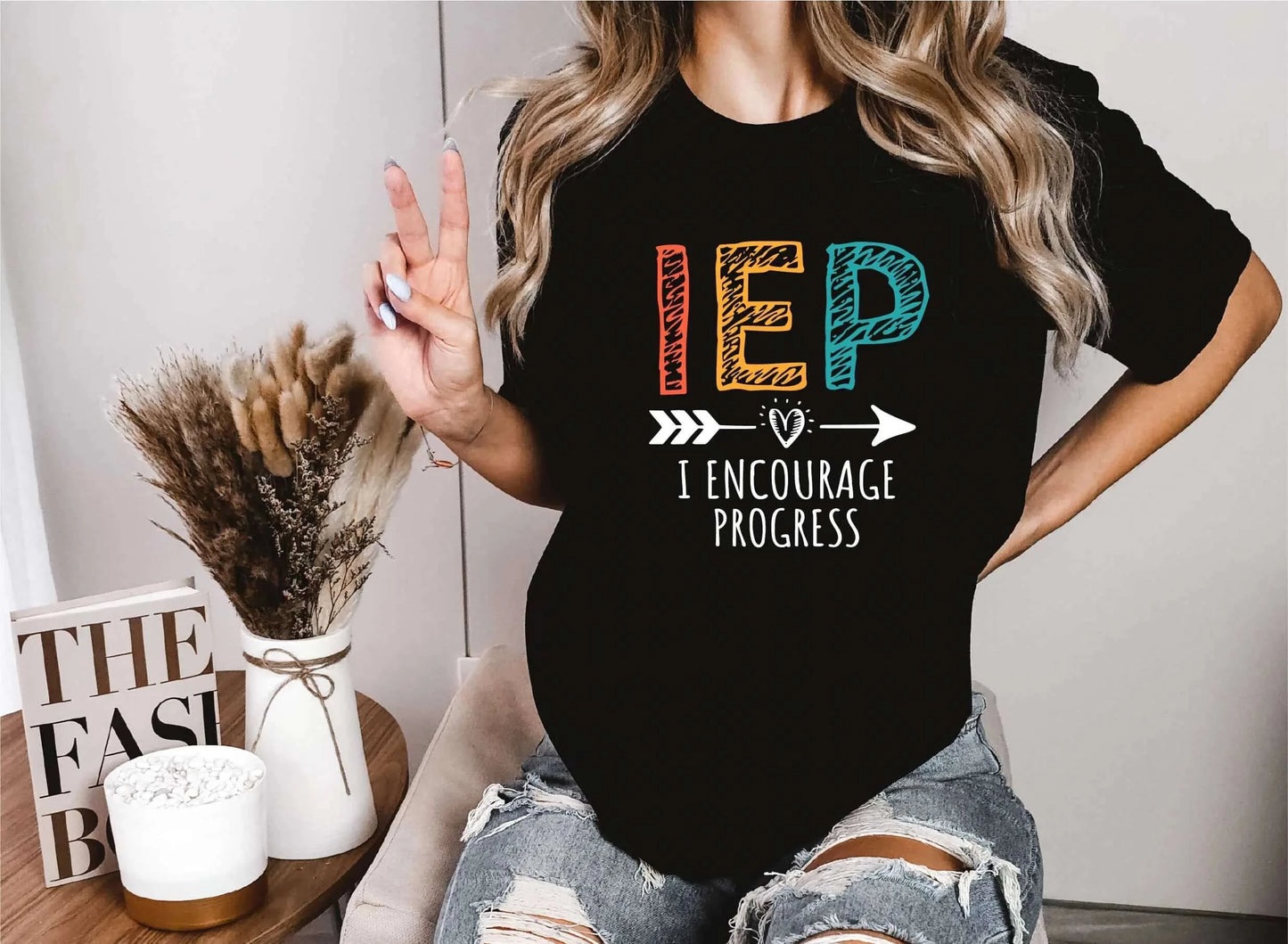 Special Education Teacher Unisex T-shirt