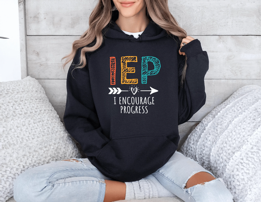 IEP Hooded Sweatshirt