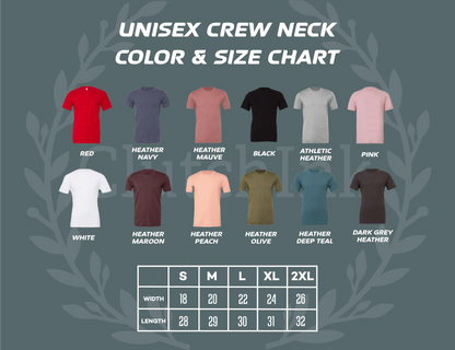Maid of Honor Unisex T-shirt