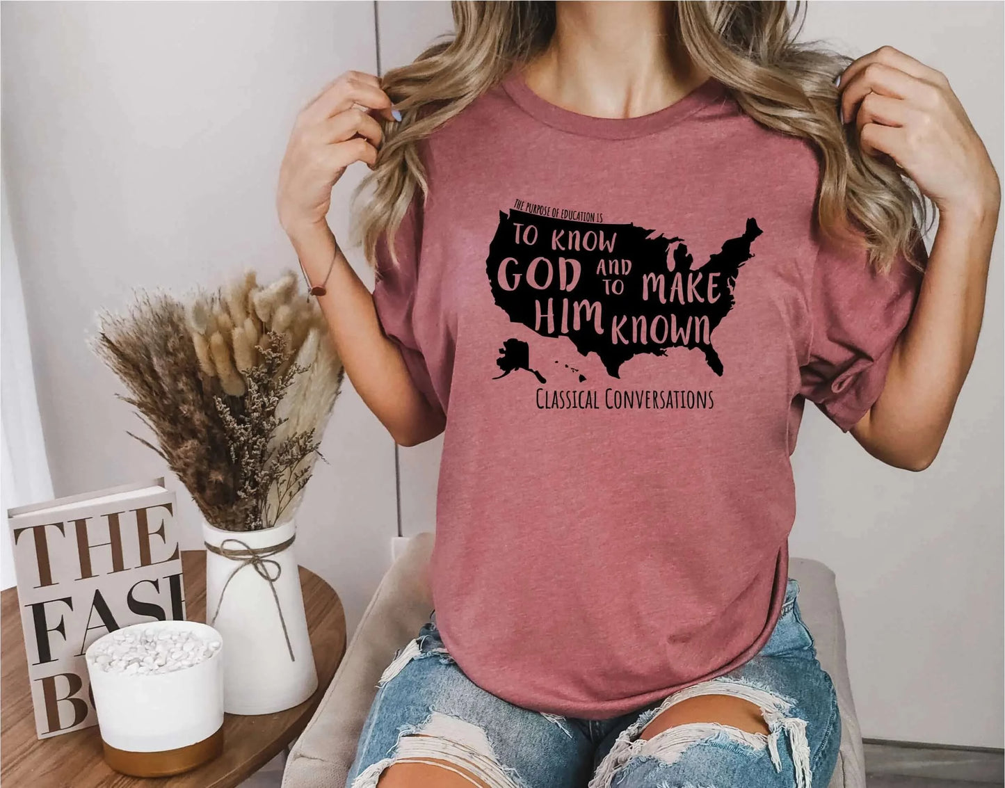 Classical Conversations Unisex T-shirt