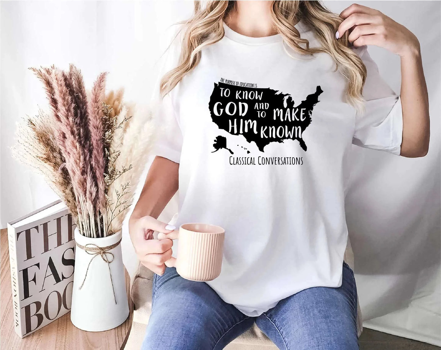Classical Conversations Unisex T-shirt