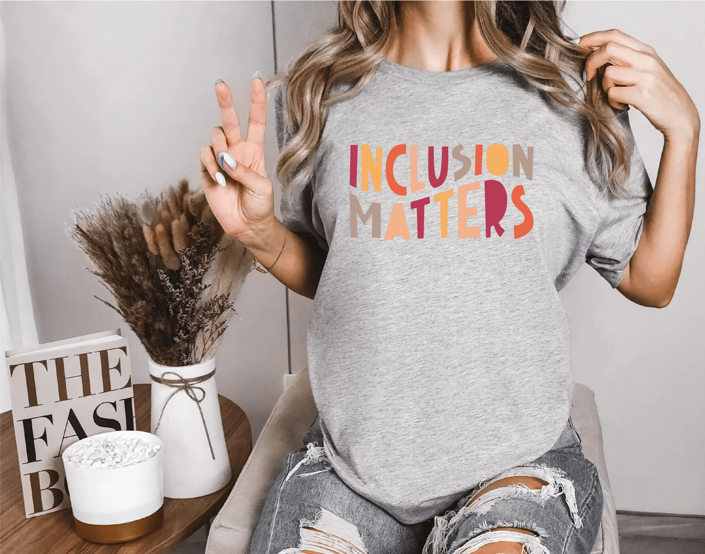 Inclusion Matters Unisex T-Shirt