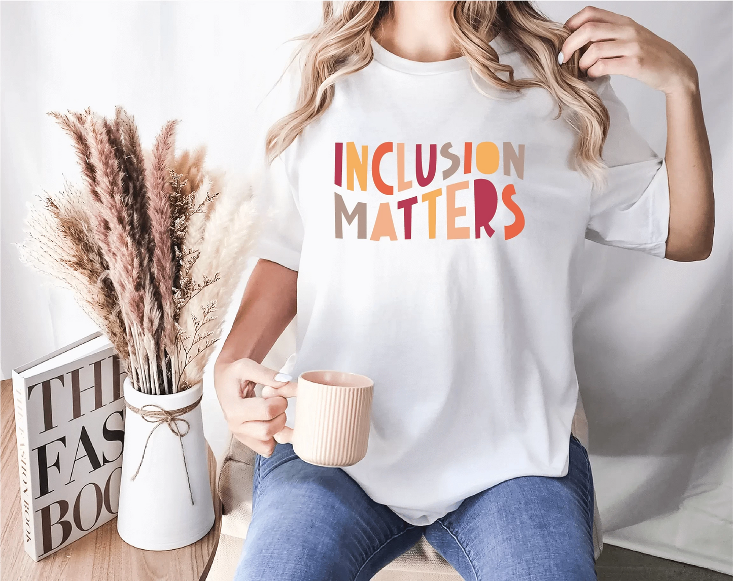 Inclusion Matters Unisex T-Shirt