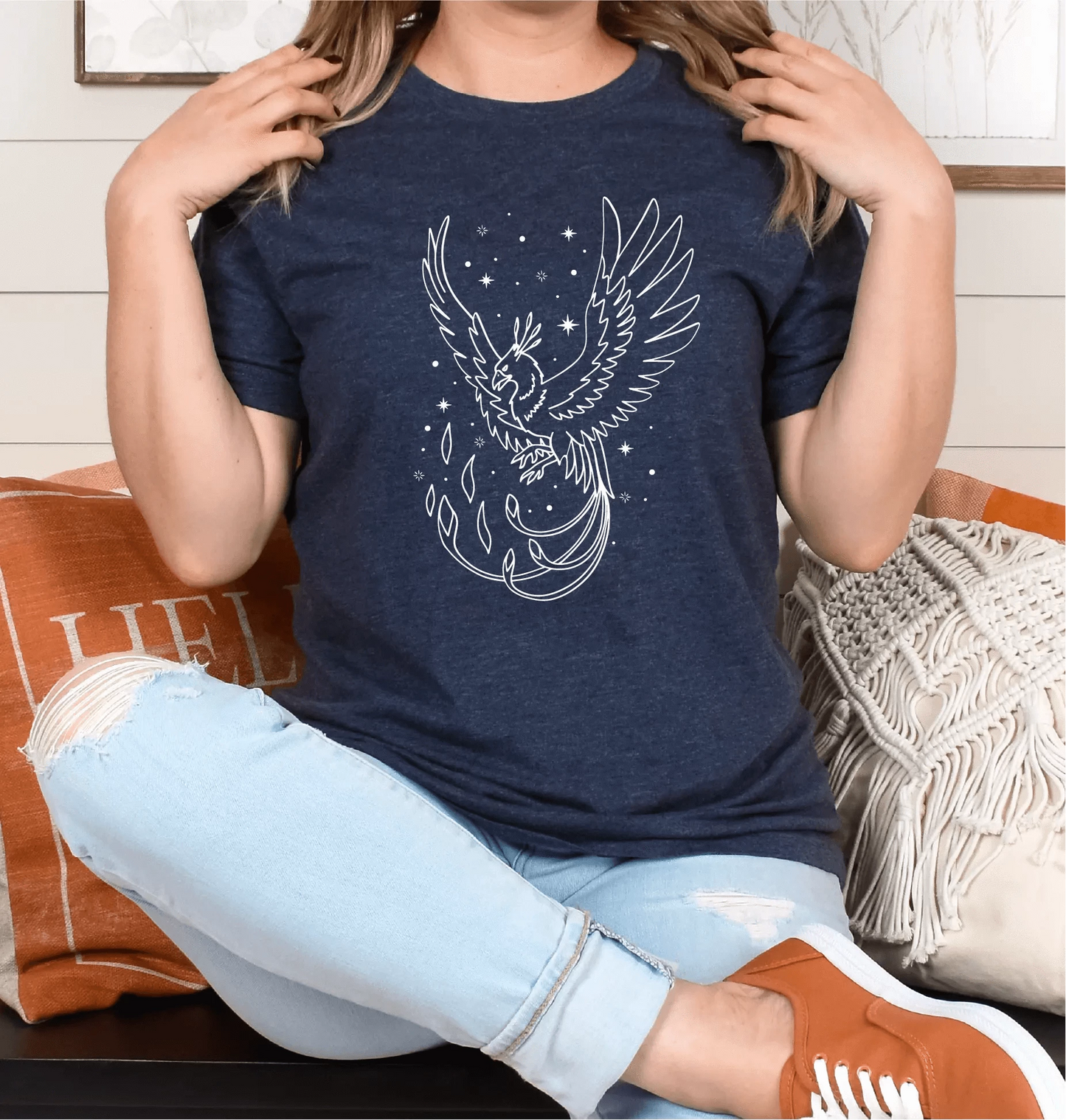 Phoenix Unisex T-Shirt