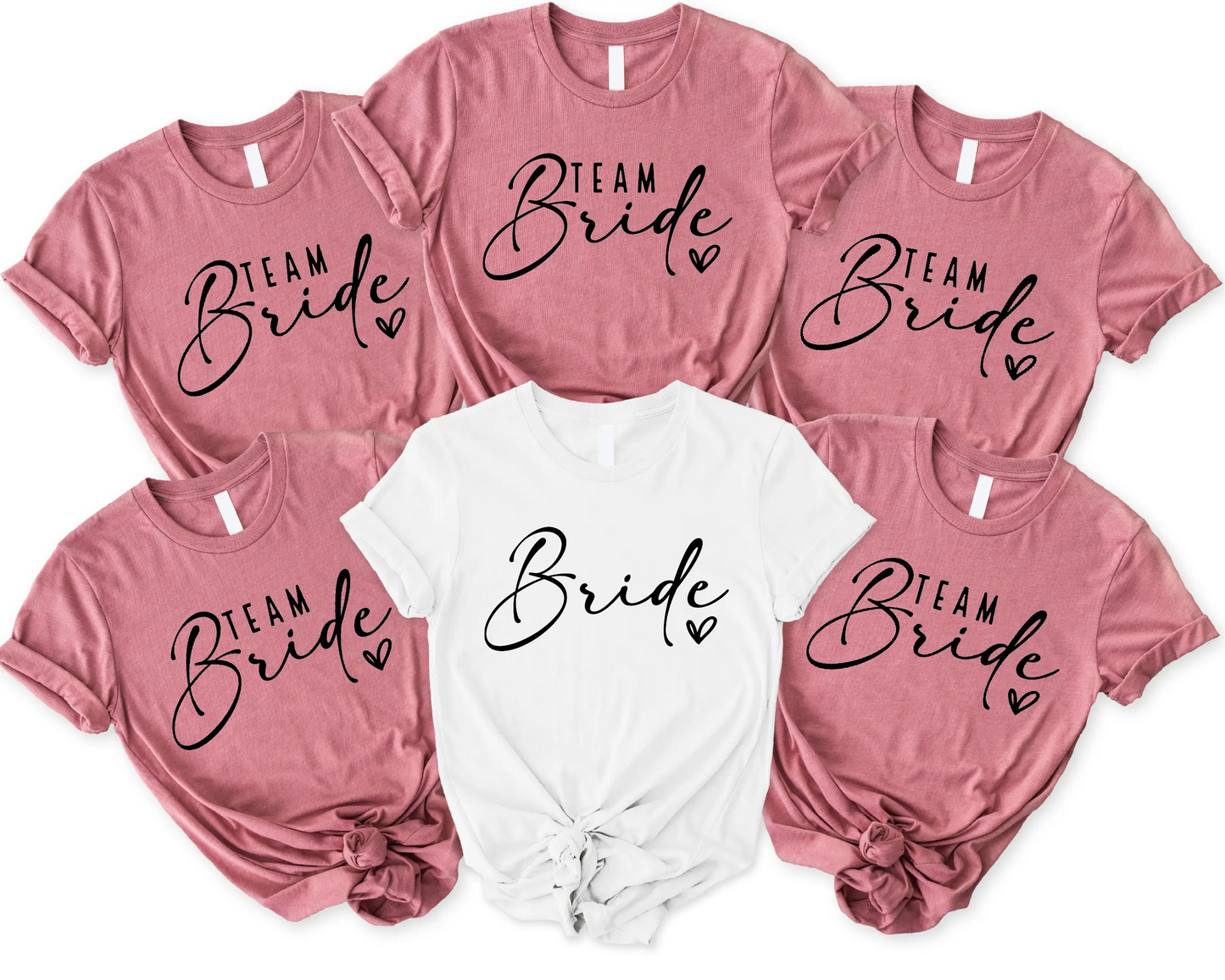 Bridal Party T-Shirt