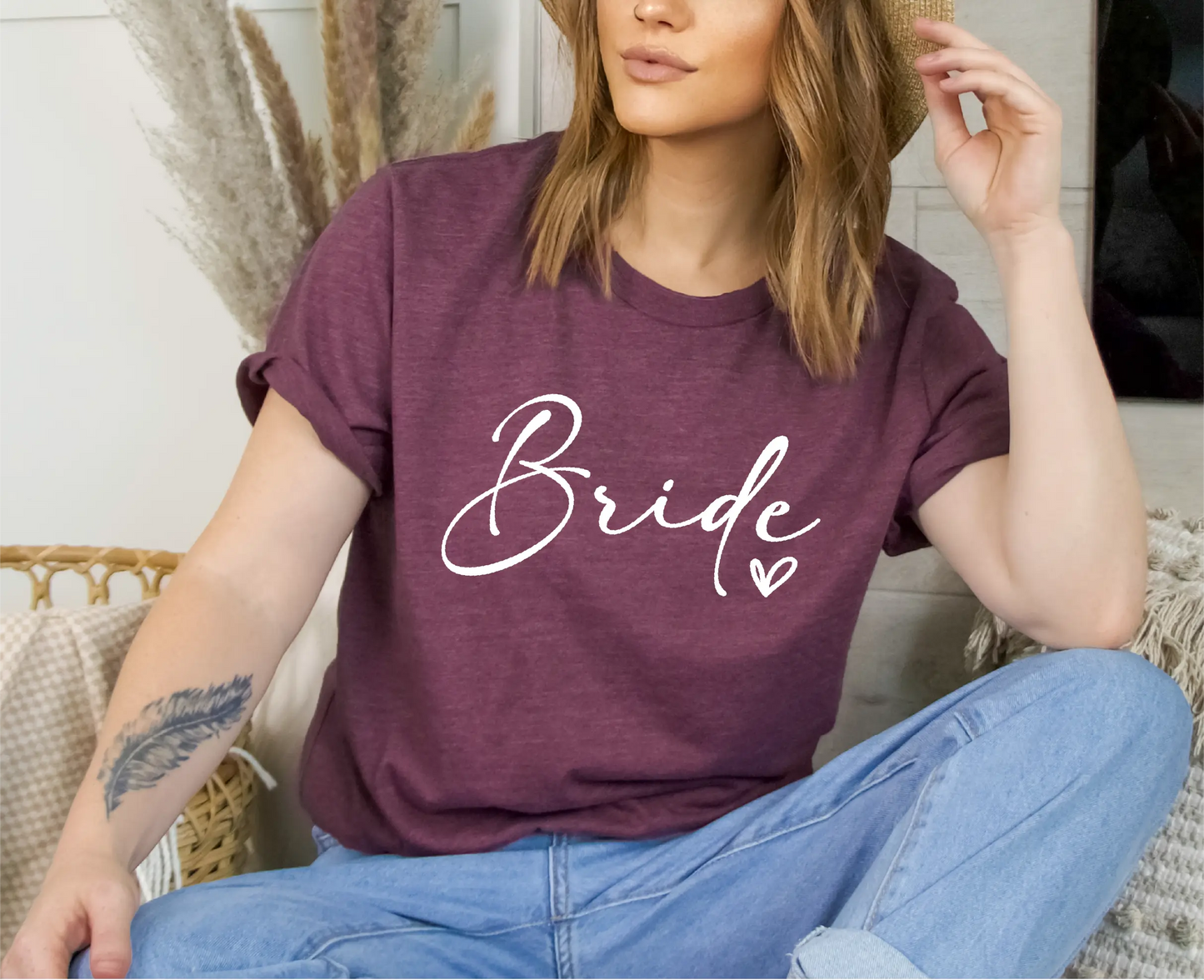 Bridal Party T-Shirt