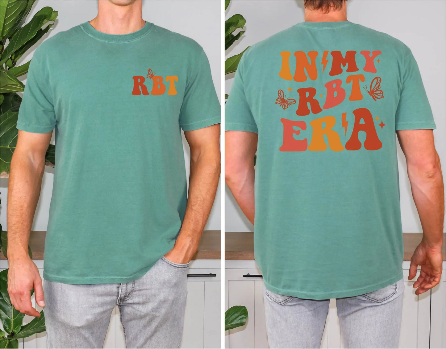 In My RBT Era Comfort Colors T-Shirt