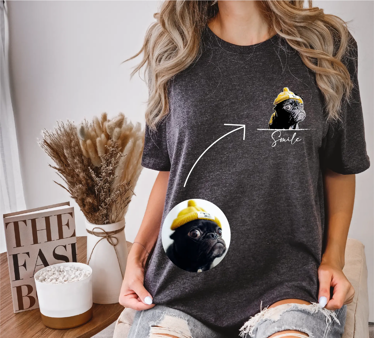 Custom Pet T-Shirt