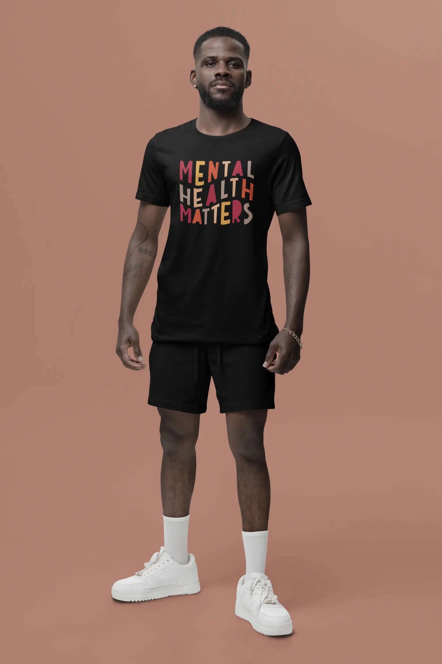 Mental Health Matters Unisex T-Shirt