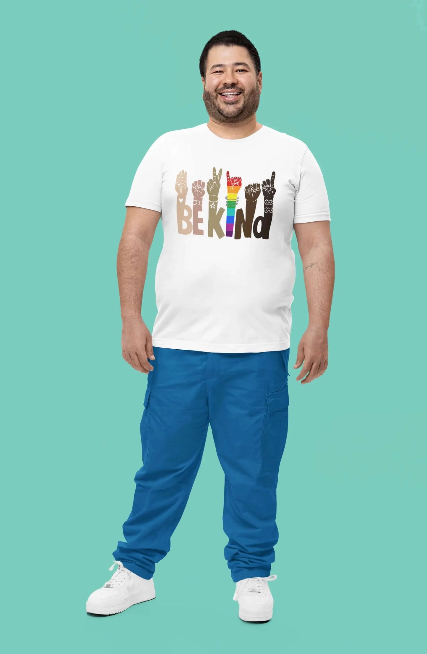 Be Kind Unisex T-Shirt