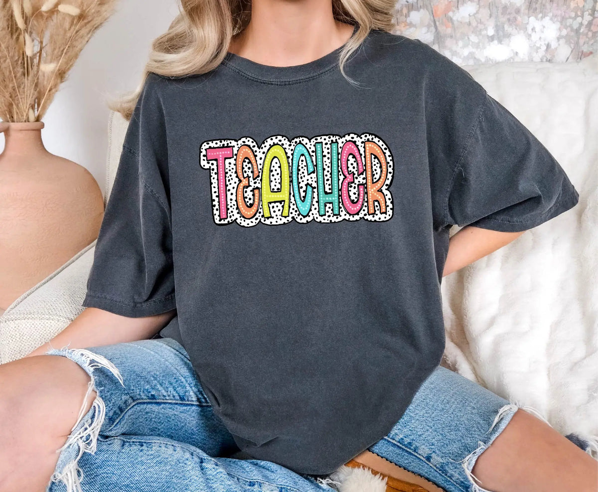 Teacher - School