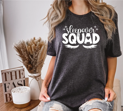 Sleepover Squad T-Shirt