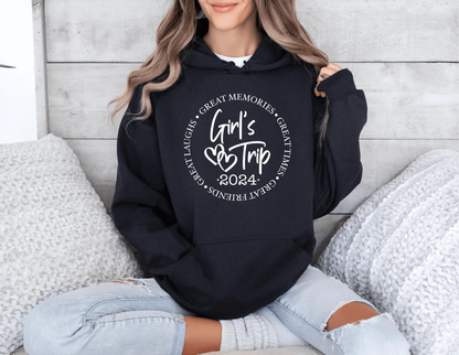 Girl's Trip 2024 Hoodie