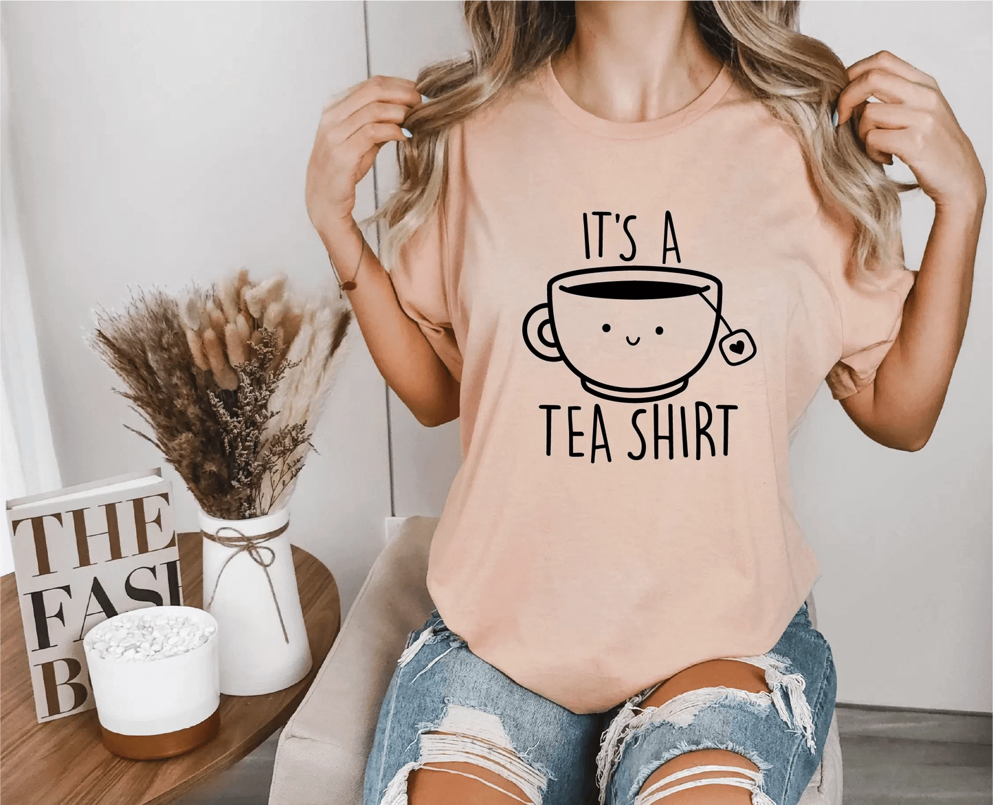 It's a Tea Shirt Unisex T-shirt