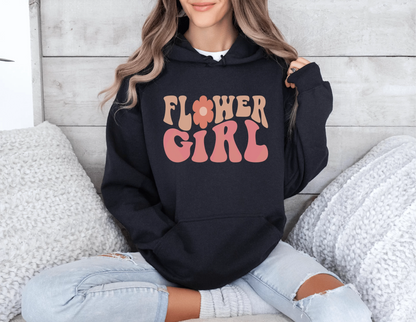 Flower Girl Hoodie