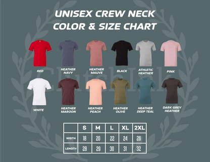 Inclusion Matters Unisex T-Shirt