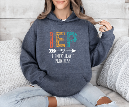 IEP Hooded Sweatshirt