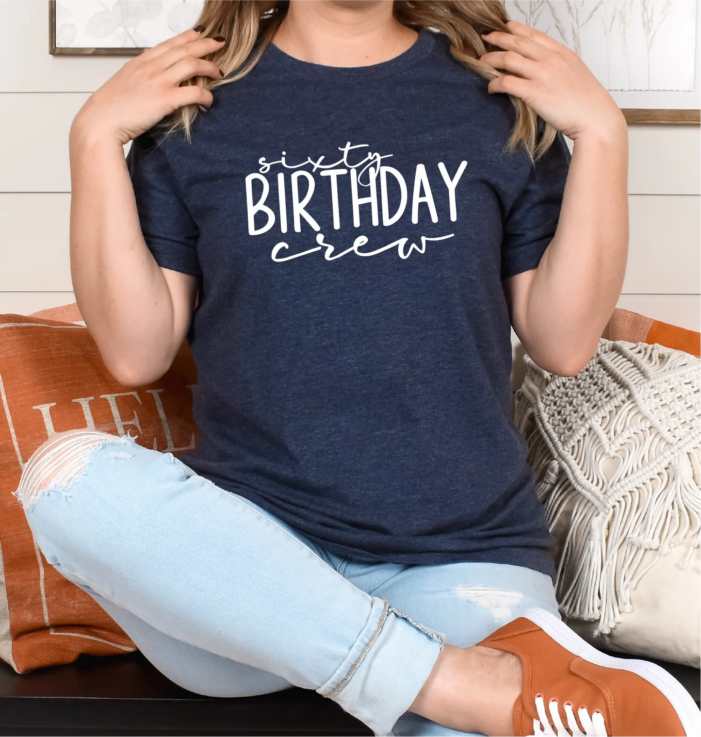 Sixty Birthday Party T-Shirt