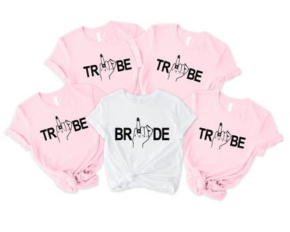 Bride Tribe T-Shirt