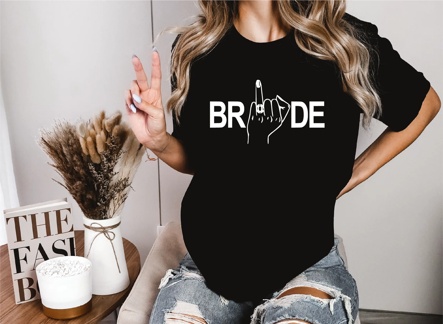 Bride Tribe T-Shirt