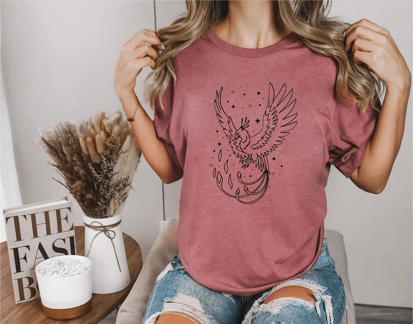 Phoenix Unisex T-Shirt