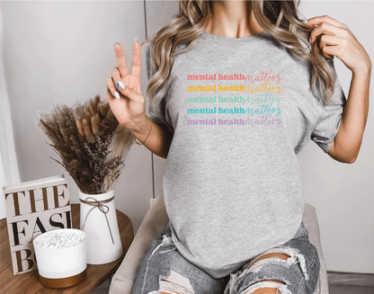 Mental Health Matters T-Shirt