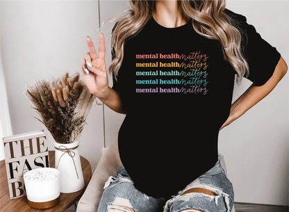 Mental Health Matters T-Shirt