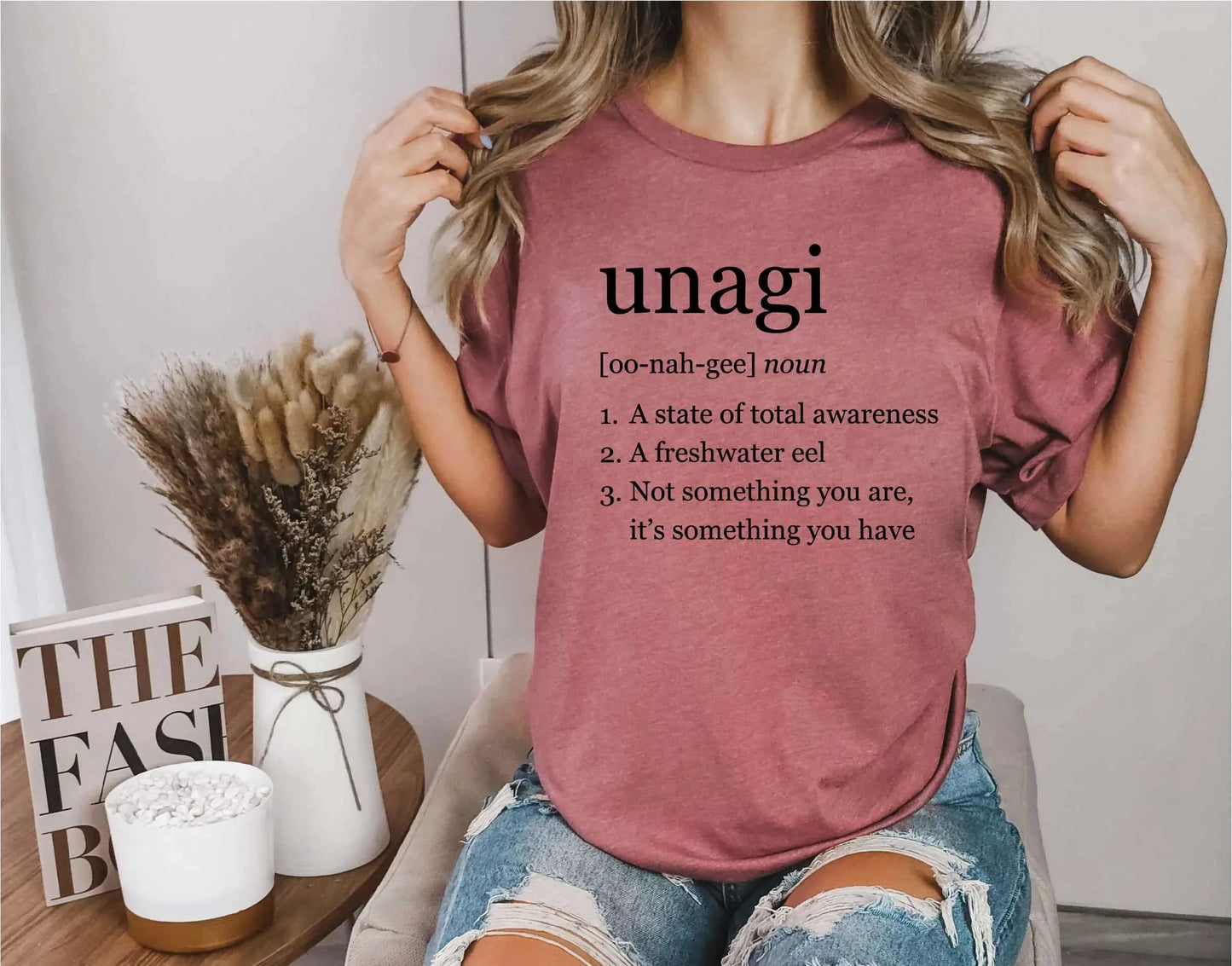 Unagi Unisex T-shirt