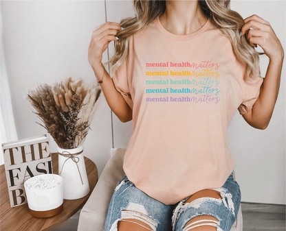 Mental Health Matters T-Shirt