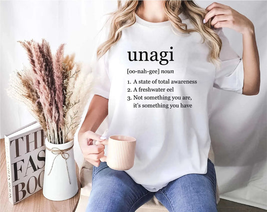 Unagi Unisex T-shirt