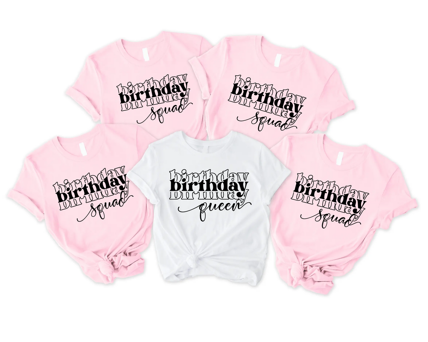 Birthday Queen T-Shirt